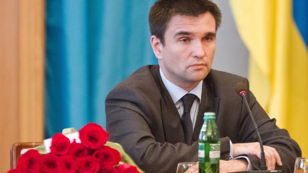 Глава МИД Украины расписался в бессилии Киева перед ПАСЕ Глава МИД Украины расписался в бессилии Киева перед ПАСЕ