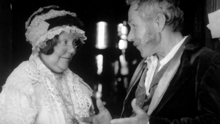 Главный Дуремар советского кино был пижоном и покорял красавиц. Одна из них свела его в могилу