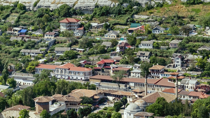 Бахчисарай. Вброс и фейк: Новый удар по Крыму разоблачили власти