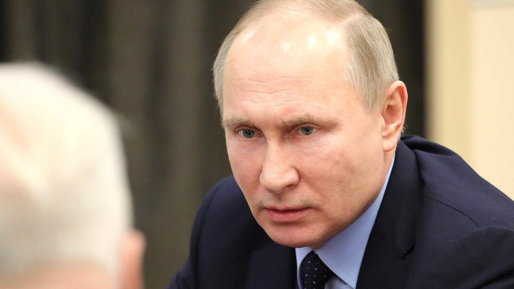 Путин: ИГИЛ еще способна на вылазки, надо пресечь дальнейшее распространение Путин: ИГИЛ еще способна на вылазки, надо пресечь дальнейшее распространение