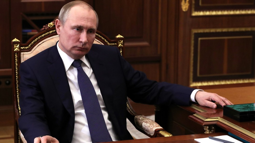 Путин указал Израилю на важность сохранения независимости Сирии Путин указал Израилю на важность сохранения независимости Сирии