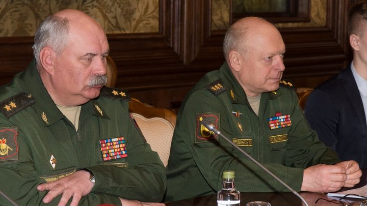 Новый замкомандующего силами СВО генерал Салюков внезапно прибыл в Белоруссию