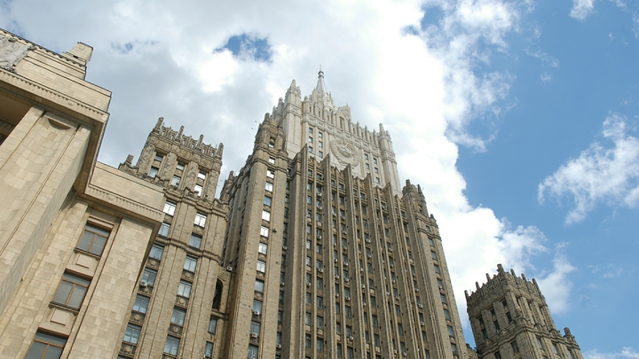 Нет нужды говорить с диктатором: Сенатор Морозов объяснил отказ МИД России от встречи нормандской четверки