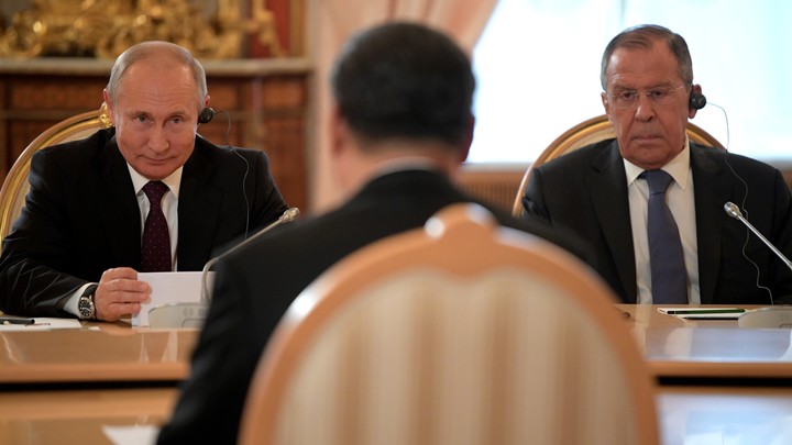 Тщательный план Запада против России рухнул под изоляцией Лаврова и Путина