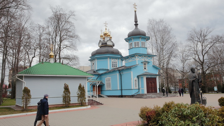 Едины как в годы Великой Отечественной войны: Православные России передали помощь Белоруссии