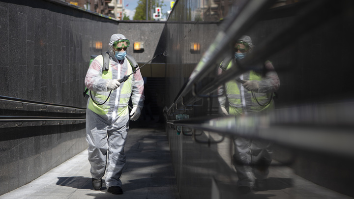 Москвичам разрешат гулять с 1 июня: Власти назвали условия