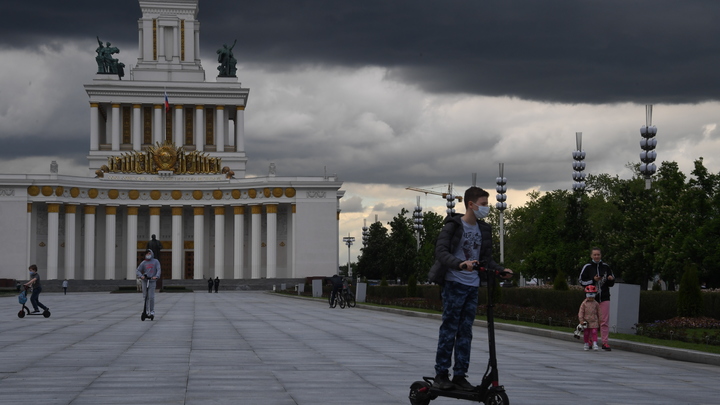 В реальном времени: На онлайн-карте России можно увидеть, где вводят послабления после карантина