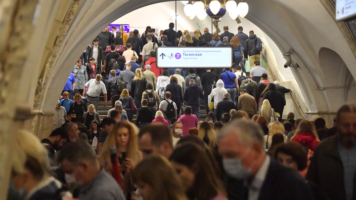 Картой или лицом будете? Московское метро анонсировало нововведение в 2021 году