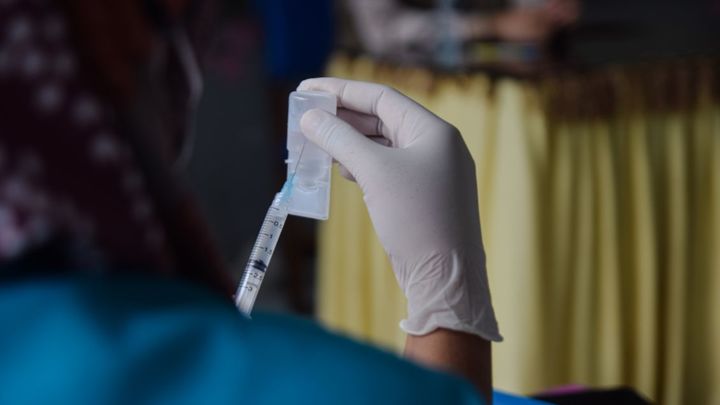 Вспышка гепатита у детей. При чём тут вакцина?