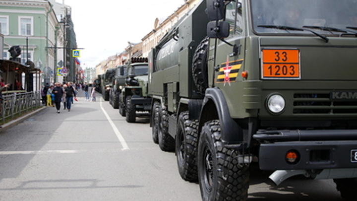 Карта боевых действий на Украине на 6 июня