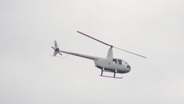 Крушение спасательного вертолета в Грузии 29 июля 2022: что случилось