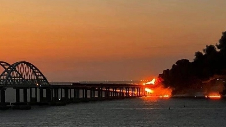 Востоковед: Прямое наведение исключено, против Крымского моста использовали лазейку