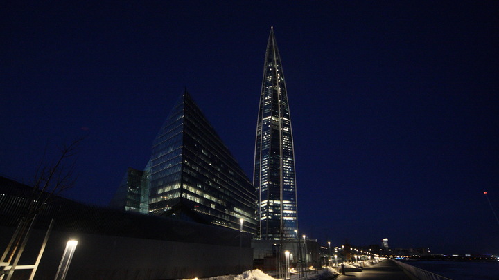 Мигранты дерутся за еду. Скандальное дело в северной столице России