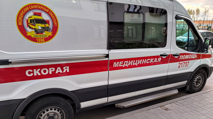 При обстреле Бердянска пострадали девять человек