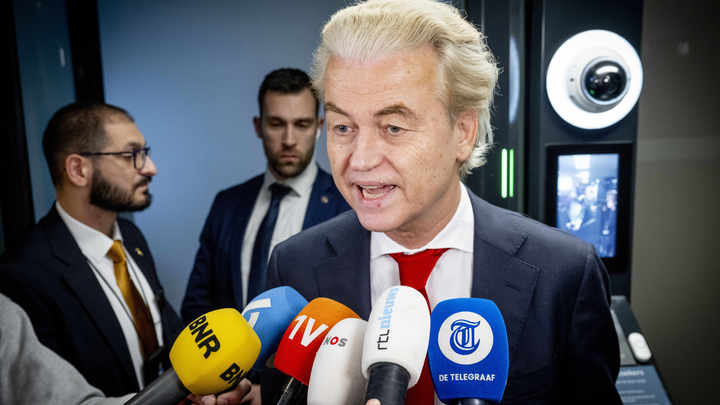 В Нидерландах на выборах победу одержала партия, которая стоит за отмену антирусских санкций