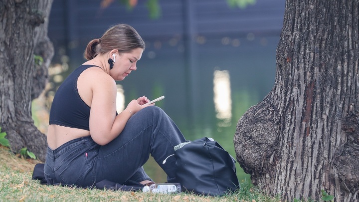 Гроза с кратковременным дождём ждёт москвичей 21 июля