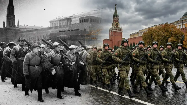 Воин, с которым нельзя не победить: 6 сентября добровольная мобилизация русских. Москва готовится