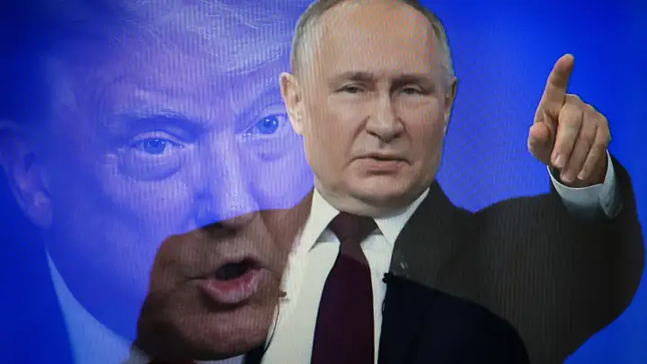 «План Б» Путина: принуждение к капитуляции разбито на несколько этапов