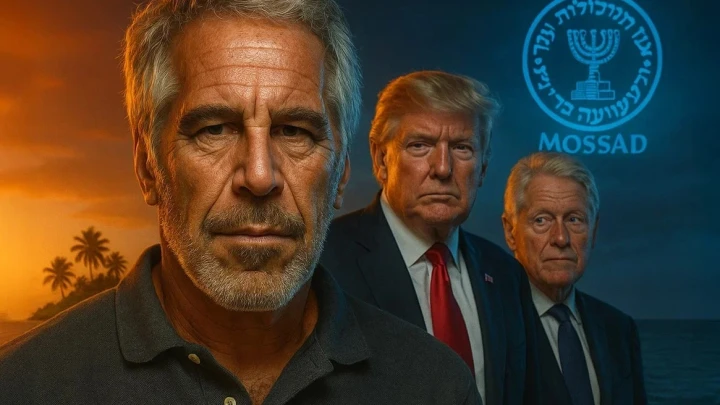 Настоящий коллапс Запада: Замазана вся политическая элита США. Файлы Эпштейна раскрыли цивилизацию сатаны