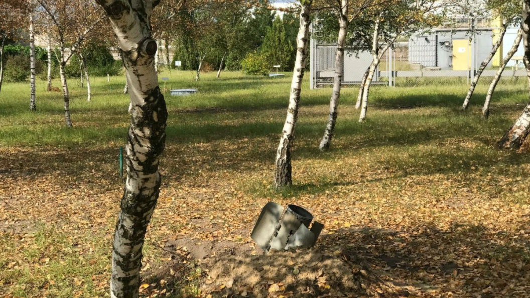 Снаряд на грядках? В Новой Москве обнаружили опасный объект В Новой Москве