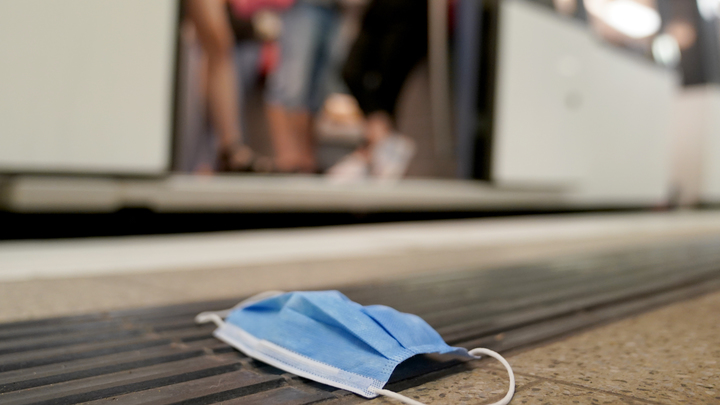 Такого не было с апреля: В России резко растёт число заболевших ковидом - 100 тысяч за неделю