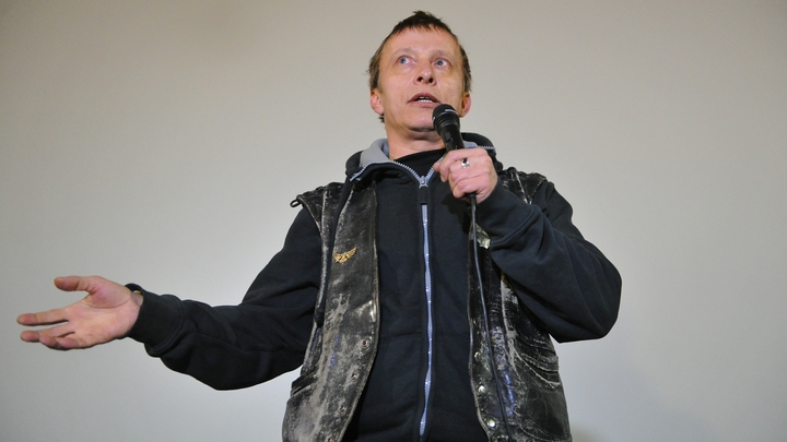 Иван Охлобыстин: В Красном Лимане начались массовые казни