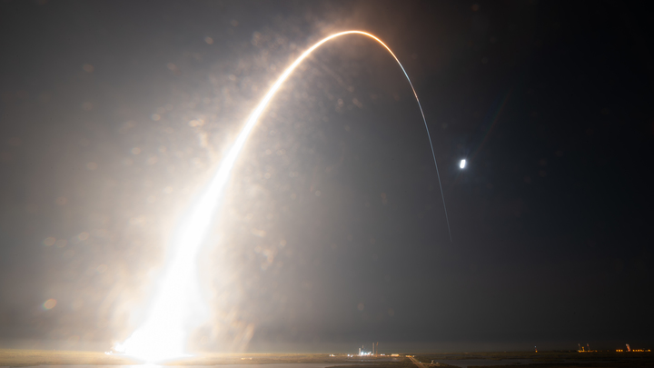 Системы ПВО сработали в подконтрольной Киеву части Запорожской области