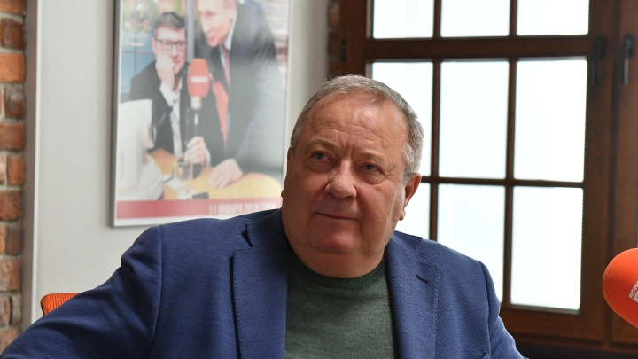 Юрий Скуратов: Березовский создал себе алиби перед убийством Листьева