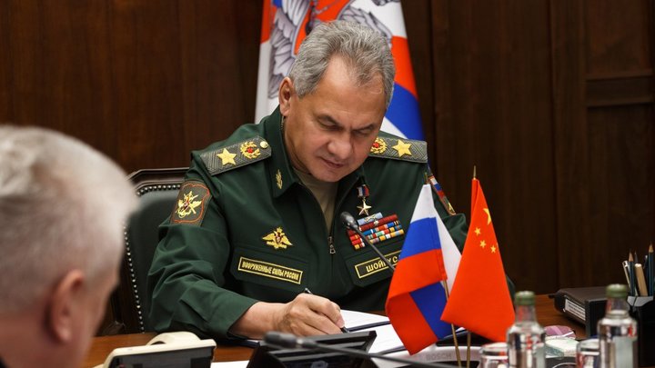 В приказе Шойгу заметили важный нюанс: Тут же посыпались вопросы