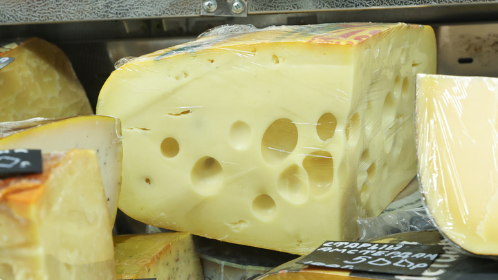 Диетолог назвала продукт, который спасёт в праздники от похмелья