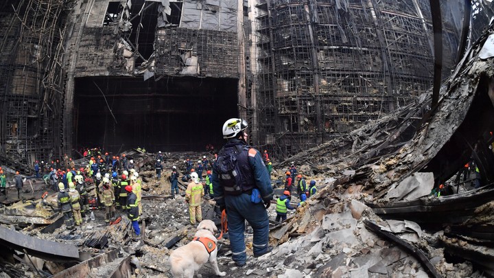 Агента украинской разведки искали 23 дня: Ликвидирован возможный пособник террористов из Крокуса