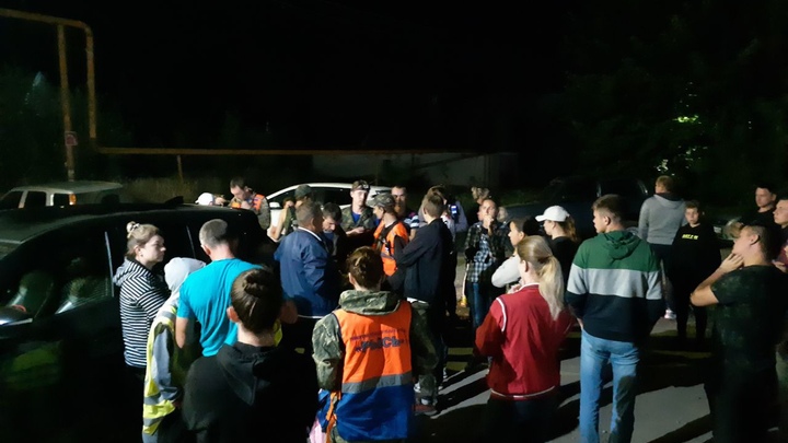 В Ворсме пропал 4-летний ребенок без одежды: публикуем приметы и подробности