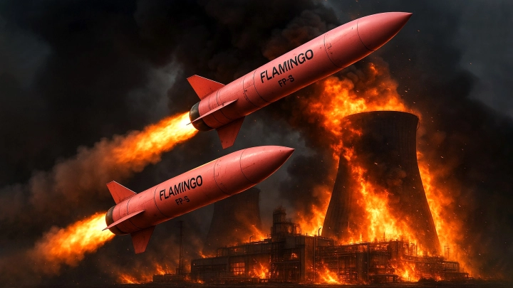 «Большая афера» Киева: Пиар-проект украинской ракеты провалился. «Позорит имидж Украины» – киевский боевик