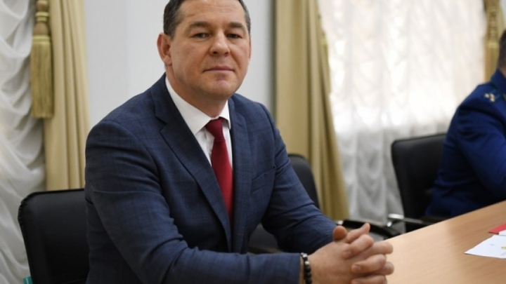 Вице-премьер Забайкалья Марат Мирхайдаров ушёл добровольцем на СВО