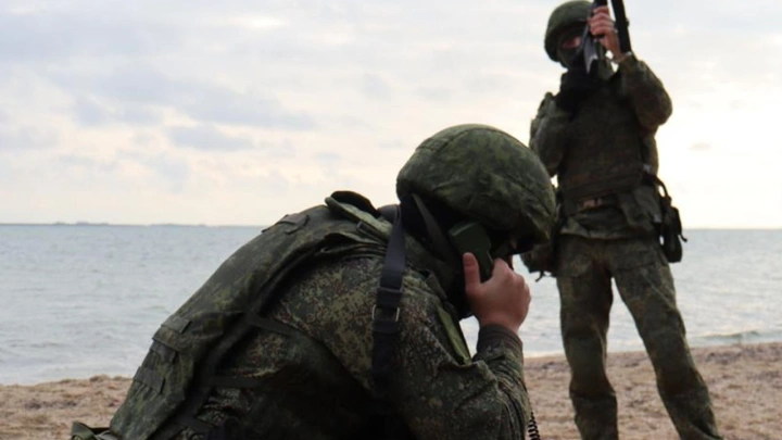 Военнослужащий из Новосибирска под огнём восстановил связь для штурмовых групп в зоне СВО