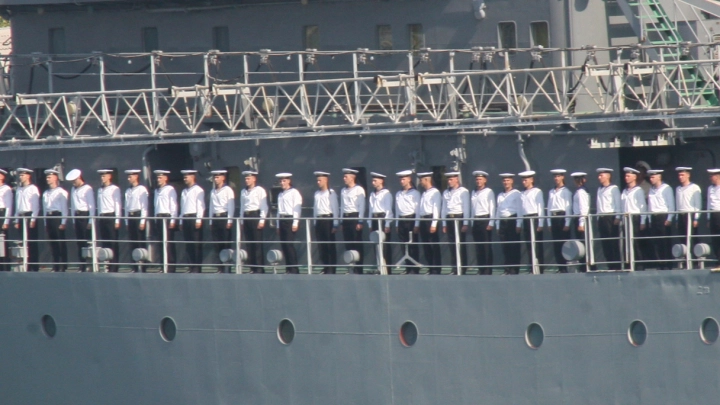 Никогда не забудем!: Малофеев поздравил моряков с Днём Черноморского флота