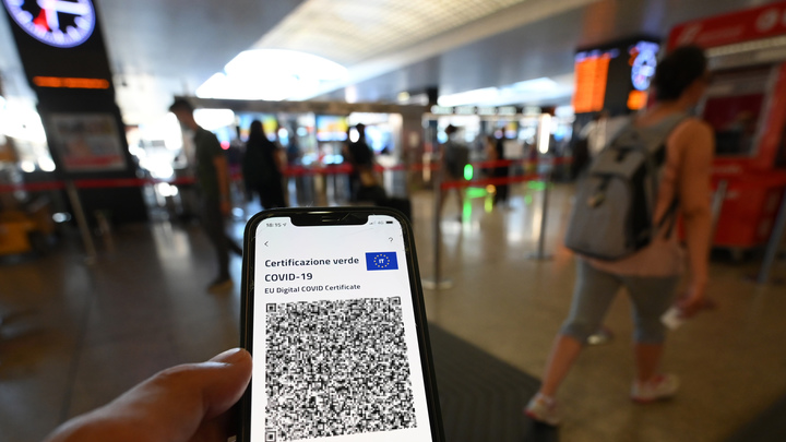 У новосибирцев массово обнулились QR-коды: что произошло и что делать