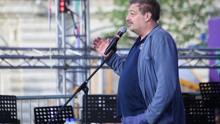 Голое тело власть не любит: У Дмитрия Быкова* закончились аргументы - в ход пошло всё подряд