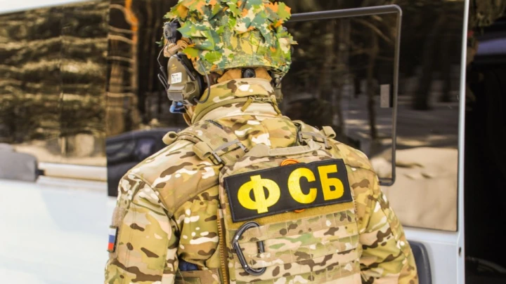 Признался в содеянном: ФСБ показало кадры с убийцей генерала Москалика