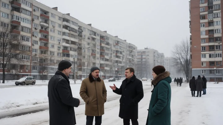 ЧП в Магнитогорске: Был гидроудар, над крышами — пар...