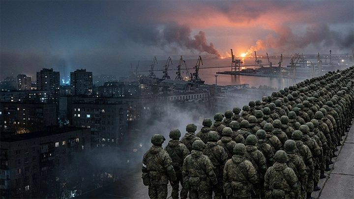 Как выковать военную победу. Главные сценарии