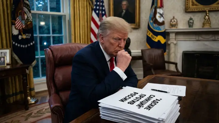 Услуга за услугу: Трамп назвал условие для смягчения санкций против России