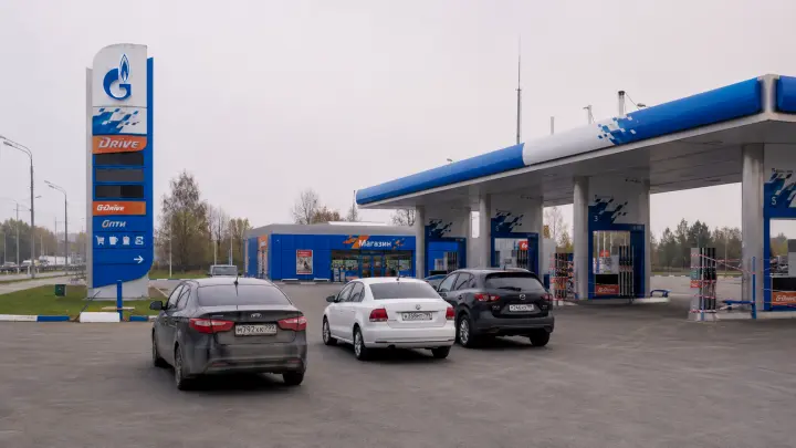 Ситуация с бензином на трассе М-4 Дон 20 августа 2026 года: цены, очереди и лимиты на АЗС
