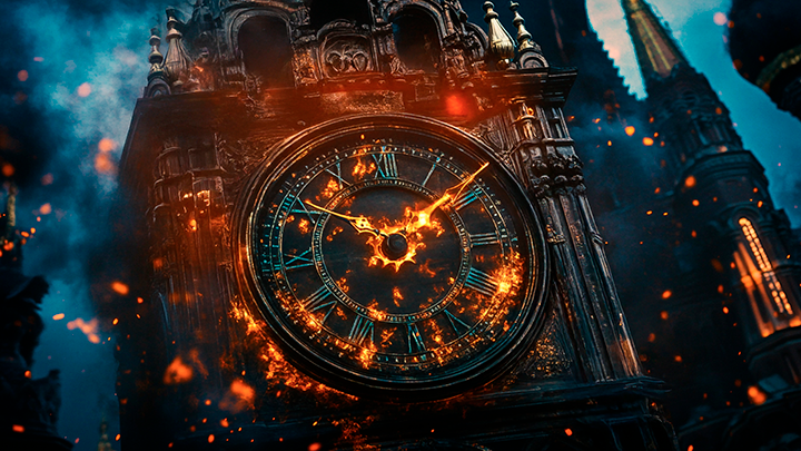 Россия никогда не будет прежней: Пять событий 2024 года, которые навсегда изменили реальность