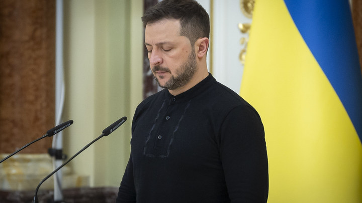 Зеленский придумал новый план. Известны 4 из 10 пунктов