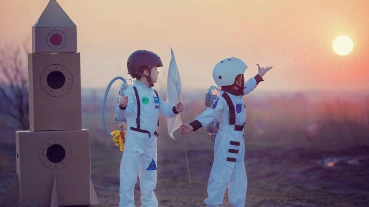 На главной площади Читы в День космонавтики пройдет массовый флешмоб