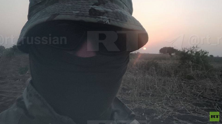 RT обнародовал фото украинских наёмников, помогающих туарегам в Африке