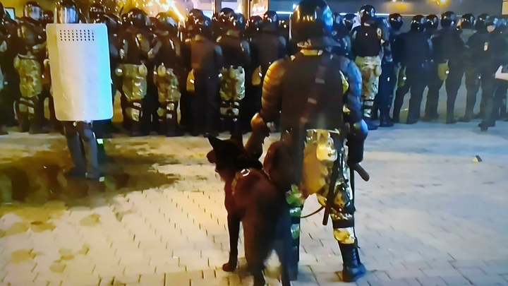 Главу белорусского МВД попытались унизить новым статусом