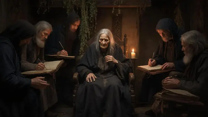 Сотрясётся и рухнет на Западе: Тревожное пророчество Ванги вынесла на суд публики её невестка