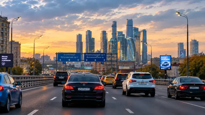 Что с бензином в Москве 9 октября 2026 года: цены на АИ-92 и АИ-95, наличие топлива и лимиты на АЗС